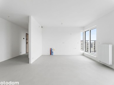 3 pokojowy apartament z dwupoziomowym tarasem, ul. Rydlówka