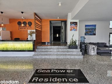 Nadmorski apartament gotowy do użytku - atrakcyjna cena!