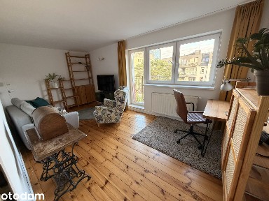 2 pok. | 54,41 m2 | Wrzeszcz | jasne | ciche | gotowe do wprowadzenia