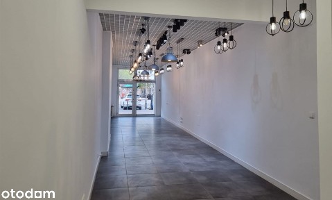 Wrzeszcz Centrum | lokal usługowy 60 m² + antresola | parter | witryna