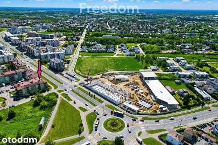 Mieszkanie 61 m² | hala garażowa | os. Podmiejska