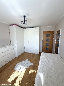 Przestronne mieszkanie 3 pokojowe
