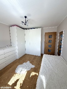 Przestronne mieszkanie 3 pokojowe