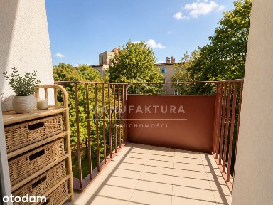 Duże M2 w świetnej lokalizacji z balkonem !