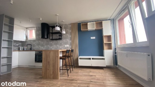 Kawalerka z aneksem kuchennym w centrum Gliwic