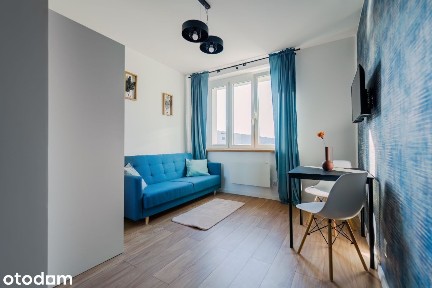 ZOSTAŃ PIERWSZYM NAJEMCĄ, Nowa kawalerka w centrum