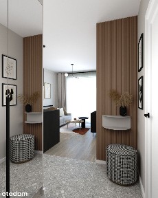 Lux apartament, garaż,Dębowe Tarasy, bezpośrednio