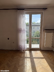 Kawalerka | Balkon z widokiem na zieleń