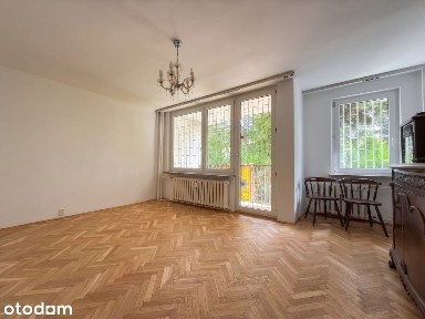 Mieszkanie z potencjałem | Park Górczewska | ogród