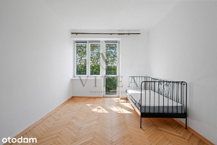 Przedwojenny Żoliborz | widok na park | 2 balkony