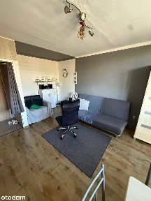 KAWALERKA Z BALKONEM, 26,7 m² - PRUSZKÓW, AL. WOJSKA POLSKIEGO 31