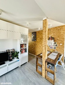 3 pokoje | 59m2 | KLIMATYZACJA | 2 miejsca w garażu | Siechnice