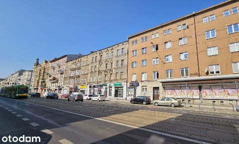 Lokal usługowy, witryna (49,44 mkw.) ul. Głogowska