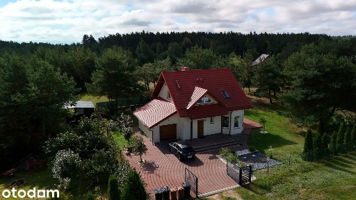 Tylko u Nas - Dom w świetnej cenie, w cichej okolicy k. Skarszew