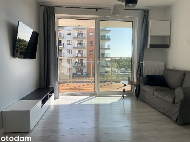 Kawalerka 30m² z sypialnią i miejscem postojowym