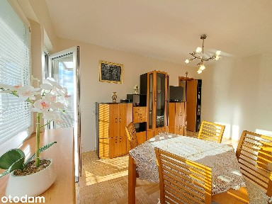 M3 Bałuty, balkon, do zamieszkania, teren ogrodzony