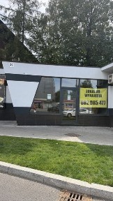 Lokal użytkowy 30m2