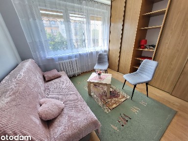 Wynajmę mieszkanie 45m2, Solskiego, bez agencji