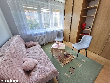 Wynajmę mieszkanie 45m2, Solskiego, bez agencji