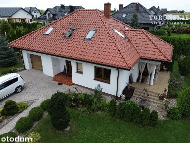 Gotowy do wprowadzenia dom dla rodziny w Głogowie