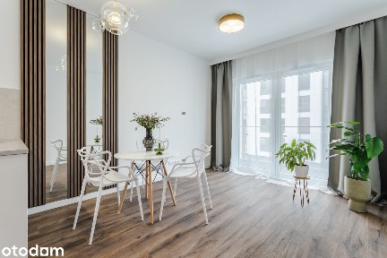 Nowe 3-pokojowe - Z balkonem i garażem
