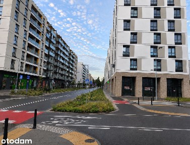 DO WYNAJĘCIA - LOKAL USŁUGOWY W CENTRUM NOWEGO URSUSA | DUŻE WITRYNY