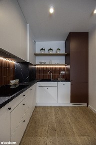 Nowe 2-pok. wysoki standard, balkon, garaż, wyposażone - BEZ PROWIZJI!