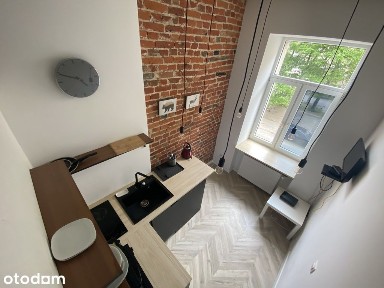 Studio w centrum miasta w pobliżu Umedu
