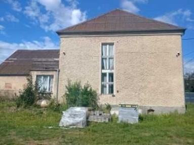 Sprzedam dom w Boroszowie.