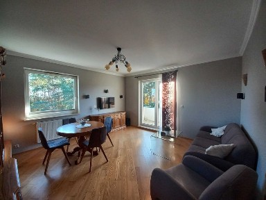 Komfortowo wykonczone M3 55.30m2