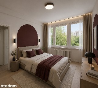 2 Pokojowe po Remoncie | 2 Piętro | obok Emki | Pod Klucz 39m2