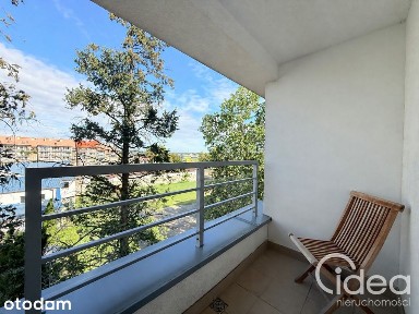 Gumieńce, 2 pokoje 33,6m2, balkon, winda, gotowe!