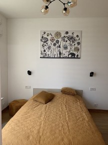 Apartament elegancki w Apartamenty Ogrodowa 43 m2
