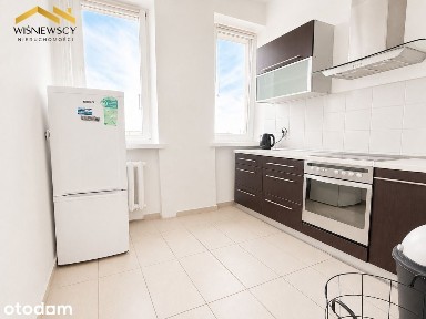 Przestronna kawalerka o powierzchni 35,6 m²