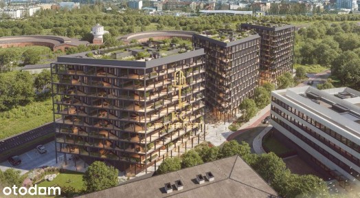 Siłownia | Taras | Sauna | Sala kinowa | Concierge