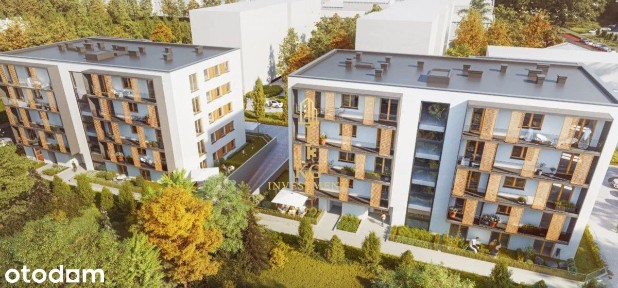 Balkon | Smart home | Miejsce park | Brak Pcc