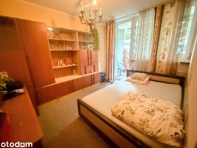 Tychy os. F ul. Wejchertów ⭐3 pokoje / 45m2 + duży balkon + piwnica I