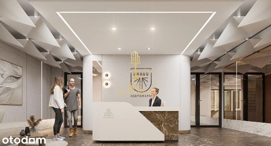 Taras | Widok | Concierge | Smart Home