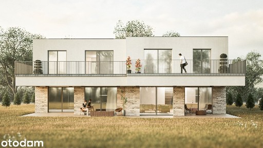 DOM JEDNORODZINNY 5 POKOI 171,16 m2 | INWESTYCJA NOWE PIEKARY