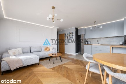 3 pokoje | ochrona | 2 miejsca + piwnica 12m2