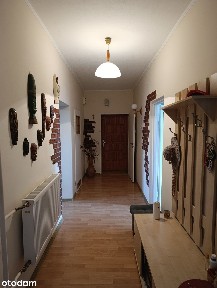 Mieszkanie 76 m² z ogrodkiem i garażem
