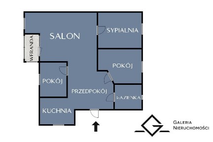 4 Pokoje | Wrzeszcz | Dostępne OD Zaraz