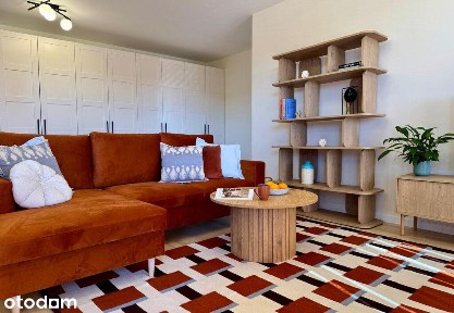 Gdańsk, ul. Toruńska | 62 m² | widok na Motławę