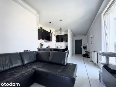2 pokoje | 37m2 | duży balkon | niski czynsz