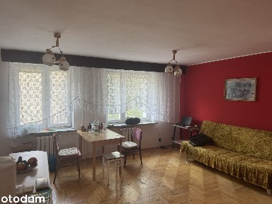 Mieszkanie 4-pok. z balkonem w Lublinie