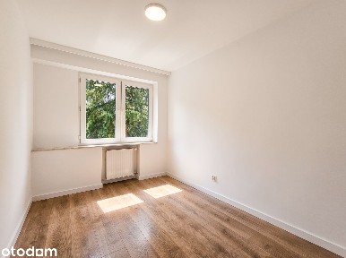 4 pokoje po remoncie | LSM | balkon | bez piecyka