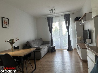 Mieszkanie 39,5 m² z dużym tarasem - Łężyca - Inwestycyjna
