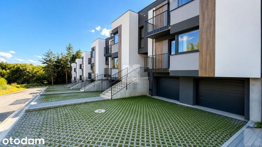 Nowy apartament 67m² | Pompa ciepła | Garaż 2st