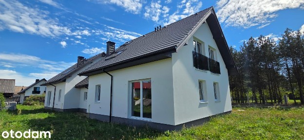 Dom w zabudowie bliźniaczej 130m2, blisko PKP