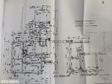 WYCZÓŁKI - 905 m² działki. Dom dla 2-3 rodzin!